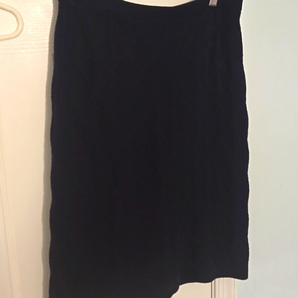 Christian A new york vintage skirt 75 percent wool